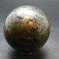 Healers Gold Sphere from USA - 2.1" - 318.89 Grams