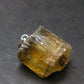Barite Crystal Silver Pendant From USA - 0.8" - 6.60 Grams