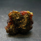 Stunning Fire Red Zincite Zinkite Cluster From Poland - 1.0" - 15.55 Grams