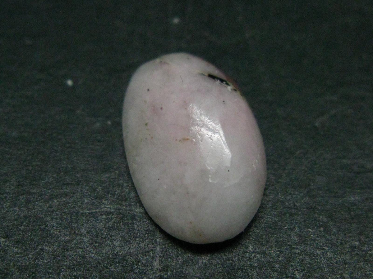 Rare Pink Tugtupite Tumbled Piece From Greenland - 5.15 Carats - 0.7"