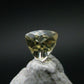 Golden Facetted Herderite Cut Gem From Brazil - 0.27 Carats