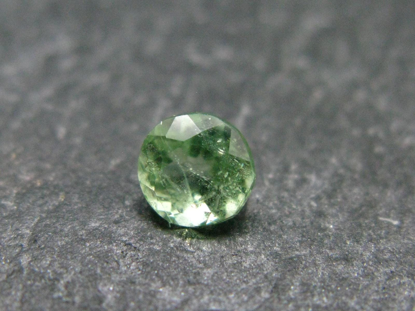 Rare Gem Prismatine Cut Stone from Tanzania - 0.61 Carats