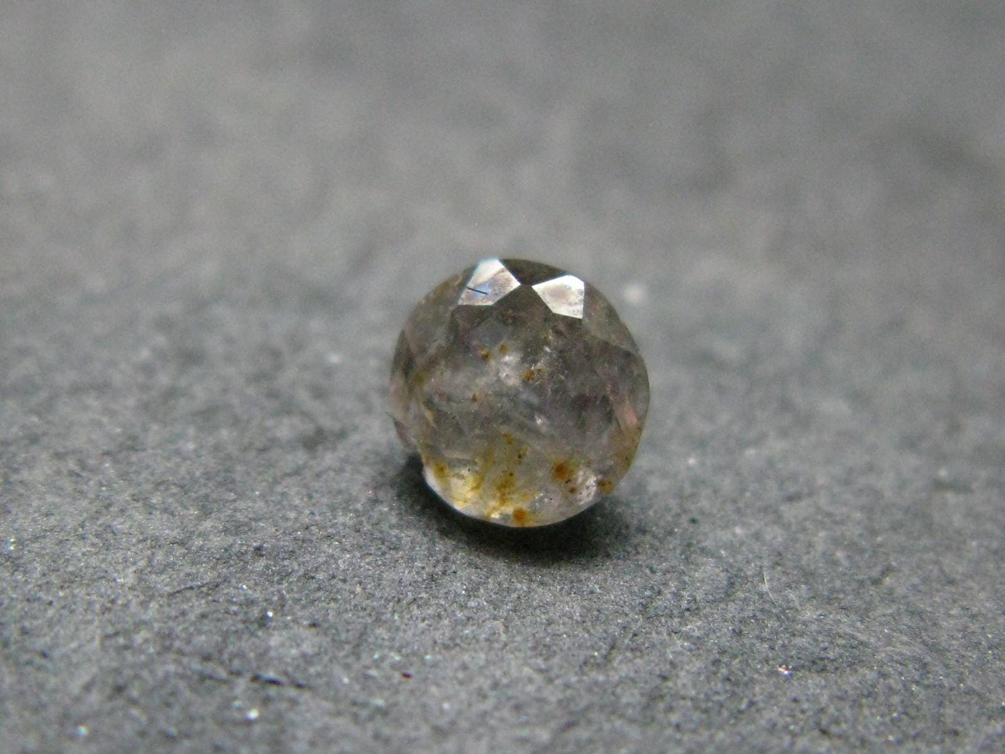 0.47 Carat Rare Gem Taaffeite Cut Stone From Mogok