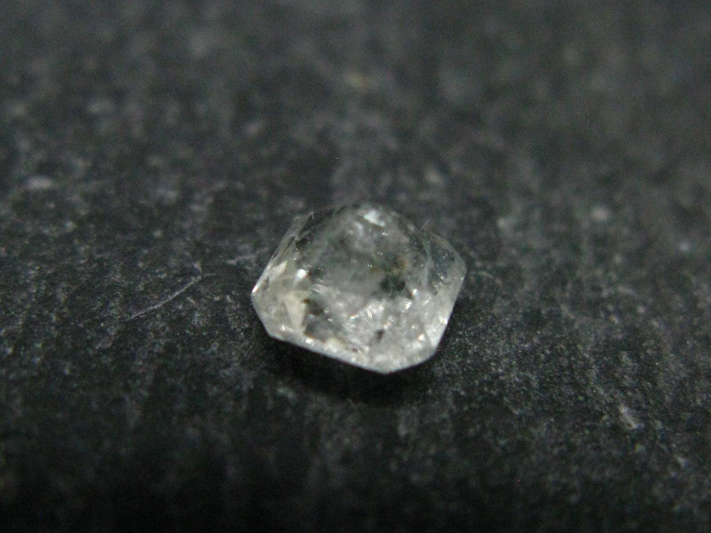 Rare Gem Datolite Cut Stone from Mexico - 0.56 Carats