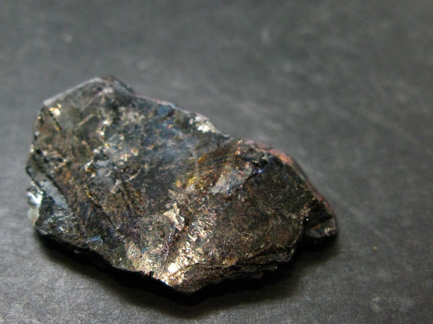 Natural Hematite "Iron Rose" from Brazil - 1.6" - 19.36 Grams
