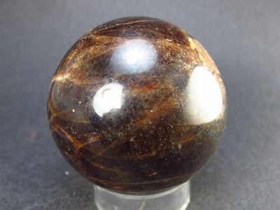 Red Garnet Almandine 2.2" Sphere From India - 276 Grams