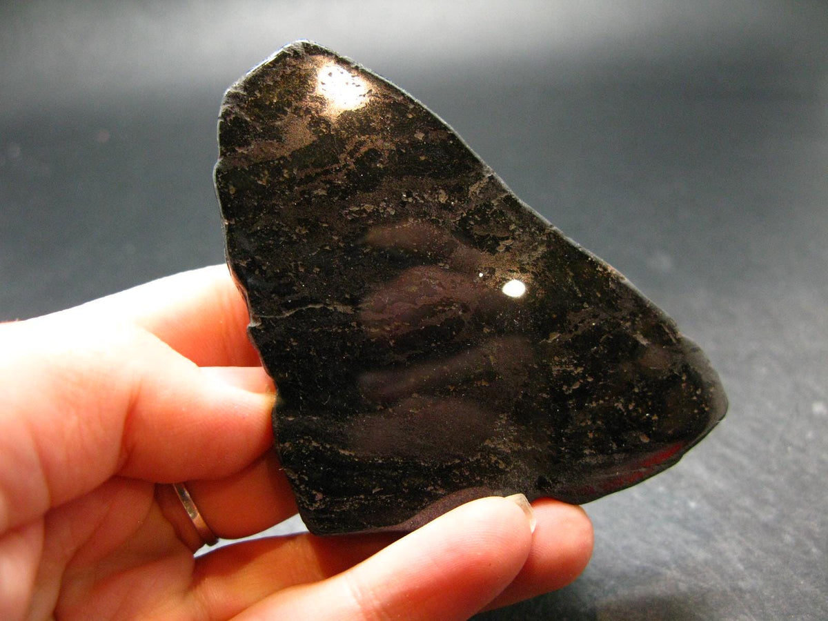 Rare ISUA Slab from Greenland - 3.1" - 90.40 Grams