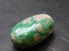 Rare Variscite Metal Free Pendant From Utah - 1.1"
