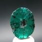 Beautiful Rare Gem Trapiche Emerald From Colombia - 1.62 Carats - 10x8mm