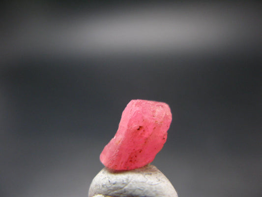 Rhodochrosite Gem Crystal From Alma Colorado - 3.75 Carats - 0.4"