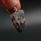 Astrophylite Astrophyllite Silver Pendant From Russia - 1.1" - 2.68 Grams
