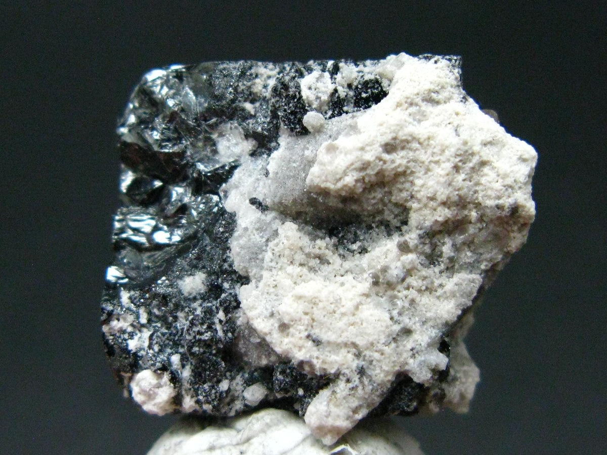 Rare Bixbyite Crystal from Utah, USA - 11.60 Grams