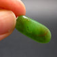 Chrysoprase Silver Pendant From Australia - 1.1" - 3.00 Grams
