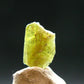 Chrysoberyl Crystal From Madagascar - 4.4 Carats