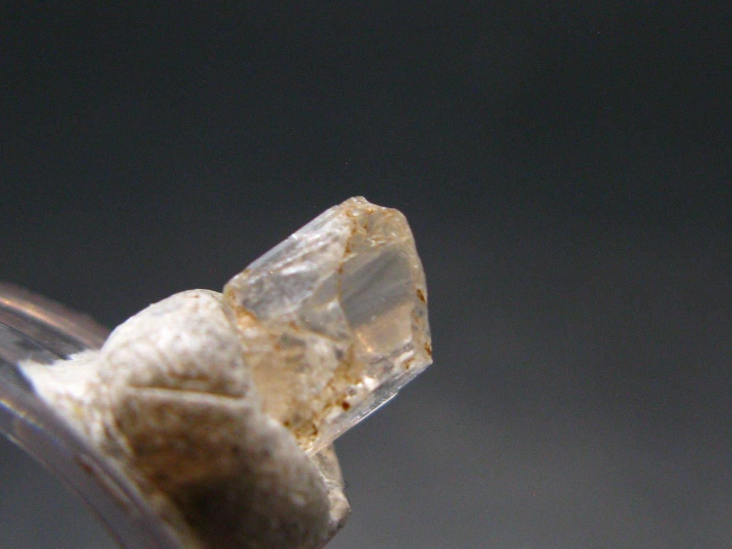Phenakite Phenacite Gem Crystal from Mogok Burma / Myanmar 2.51 Carats