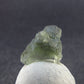 Moldavite Tektite Raw Piece from Czech Republic - 0.6" - 2.5 Carats - 0.50 Grams