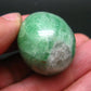 Gem Tsavorite Garnet Egg From Tanzania - 59.11 Grams - 1.6"