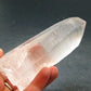 Record Keeper Lemurian Seed Quartz Crystal From Brazil - 4.3"