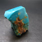 Genuine Polished Turquoise from Arizona, USA - 1.4" - 39.0 Grams