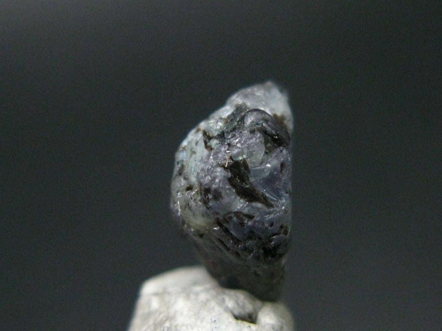 Large Alexandrite Chrysoberyl Crystal From Tanzania - 3.48 Carats