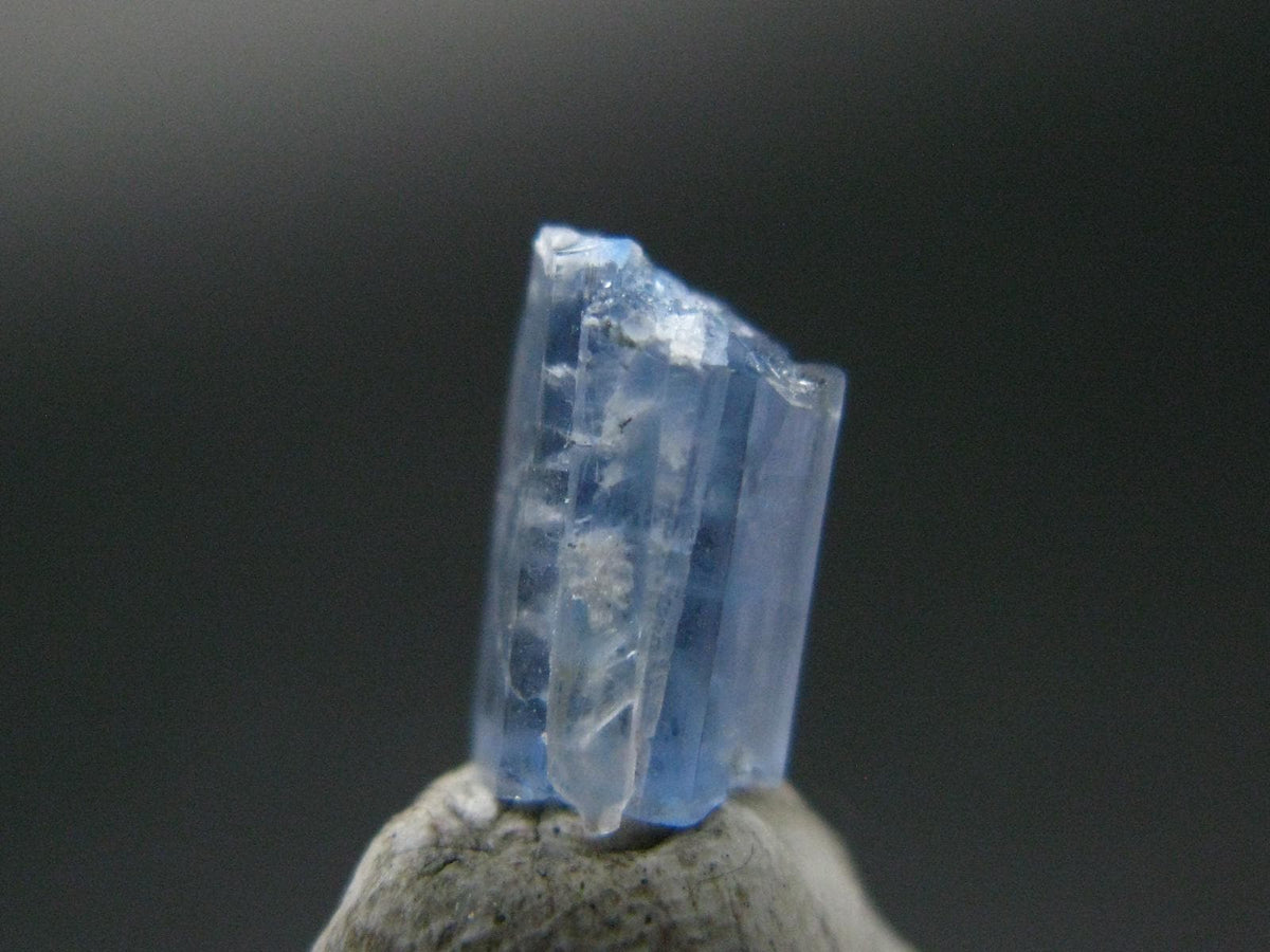 Rare Gem Jeremejevite Crystal From Namibia - 1.37 Carats