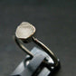 Phenakite Phenacite Crystal Silver Ring From Brazil - Size 7 - 1.84 Grams