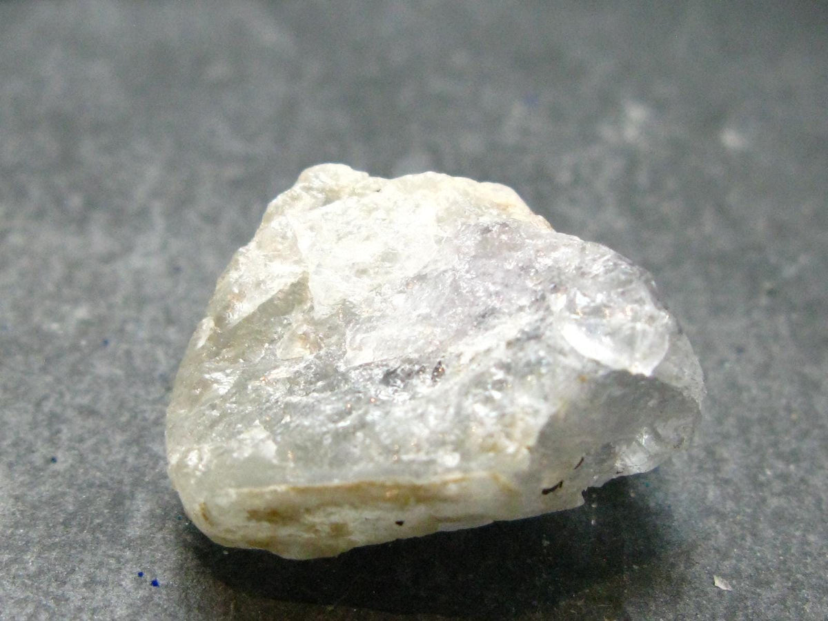 Rare Gray Herderite Crystal from Africa - 1.0" - 11.29 Grams