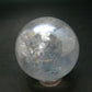 Beautiful Angel Aura Quartz Crystal Sphere Ball From Brazil - 1.4"