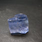 Blue Halite Crystal From USA - 0.8" - 10.67 Grams