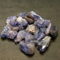 Lot of 25 Gem Tanzanite Zoisite Crystals From Tanzania - 7.25 Grams