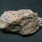 Rosophia Stone Silver Pendant From Rocky Mountains - 1.2" - 5.1 Grams