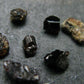 Lot of 10 Rare Painite Crystals From Burma - 4.39 Carats
