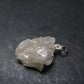 Phenakite Phenacite Crystal Silver Pendant From Russia - 0.9" - 3.14 Grams