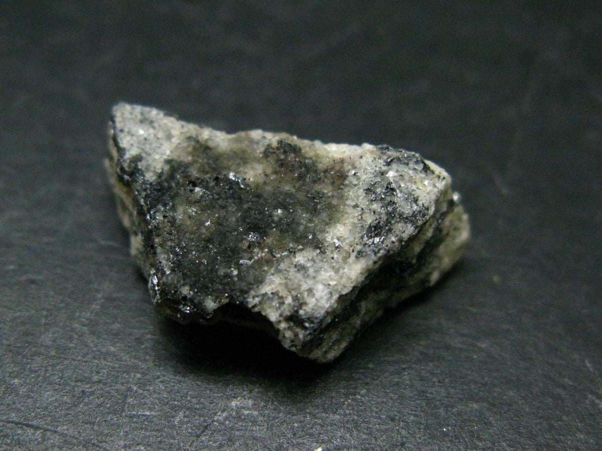 Phenakite Phenacite Raw Piece From Norway - 3.64 Grams