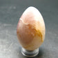 Lithium Quartz Egg From Brazil - 1.5" - 29.49 Grams