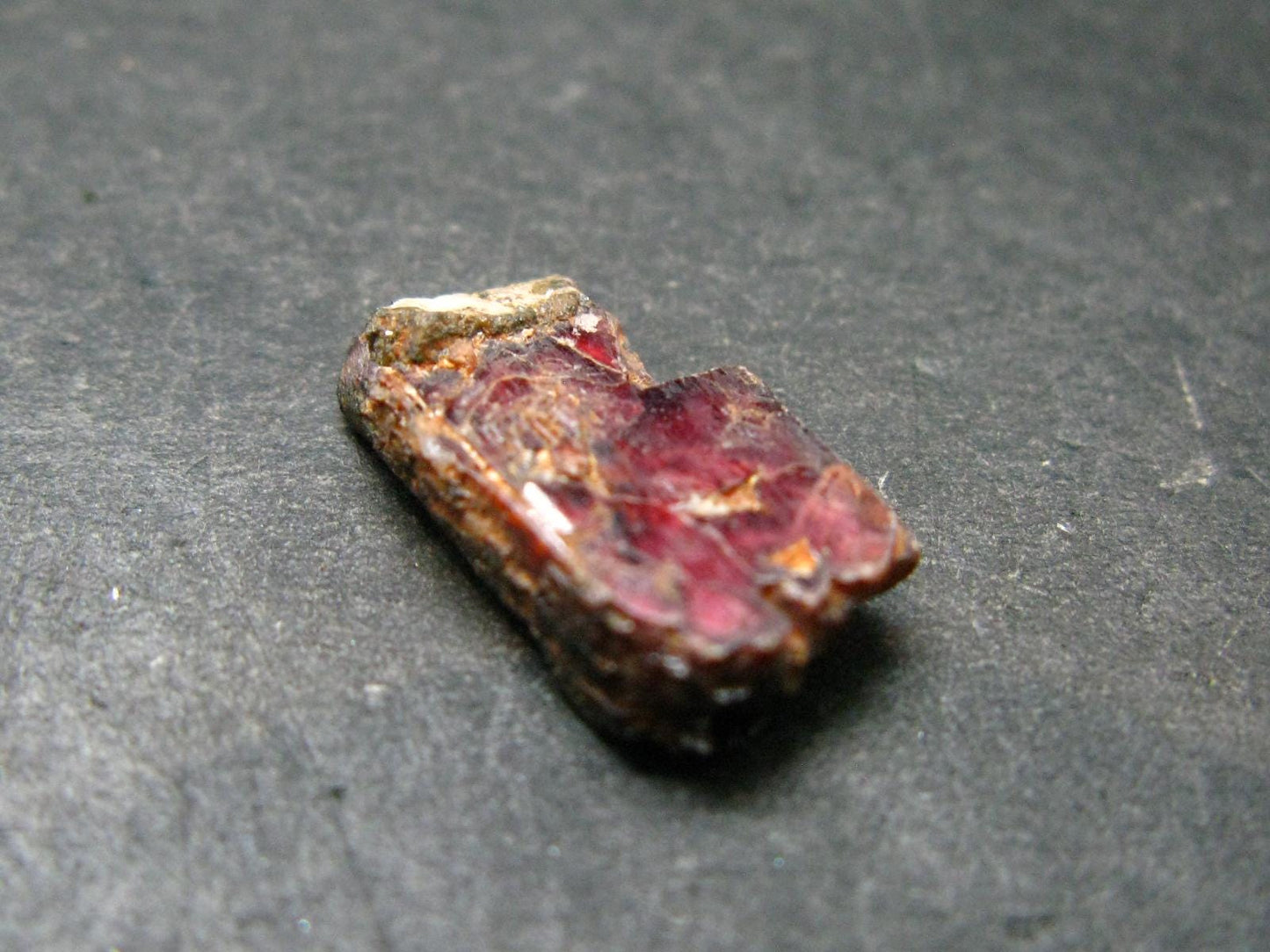 Mangano Tantalite Crystal From Brazil - 0.7" - 12.55 Carats
