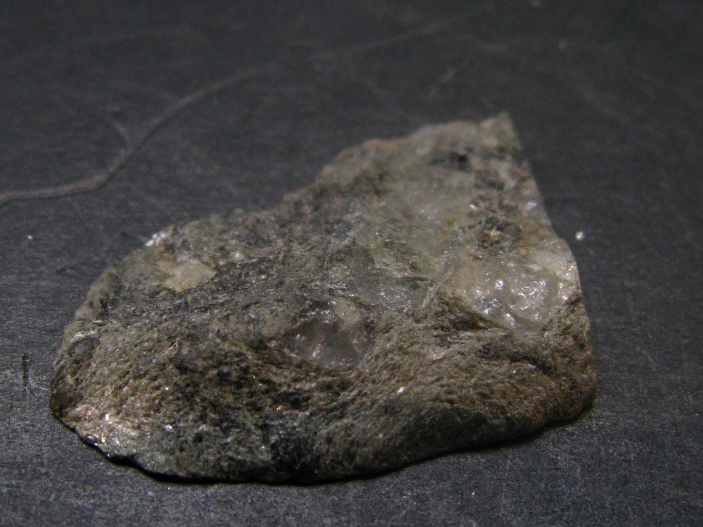 Phenakite Phenacite Crystal Slice from Russia - 12.20 Carats - 0.9"