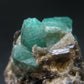 Emerald Beryl Crystal On Matrix From Colombia - 3.2"- 120.3 Grams