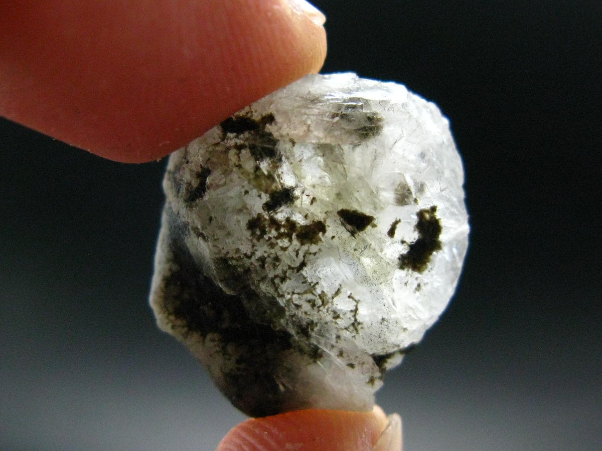 Gem Phenakite Phenacite Crystal From Russia - 6.64 Grams - 1.0"