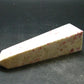 Rare Red Cinnabar Cinabar Obelisk From Peru - 5.1" - 209.0 Grams