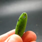 Nephrite Jade 1.2" Pendant From Canada (Metal Free) - 14.16 Grams