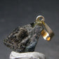 Alexandrite Chrysoberyl Crystal Silver Pendant From Brazil - 1.0" - 1.76 Grams