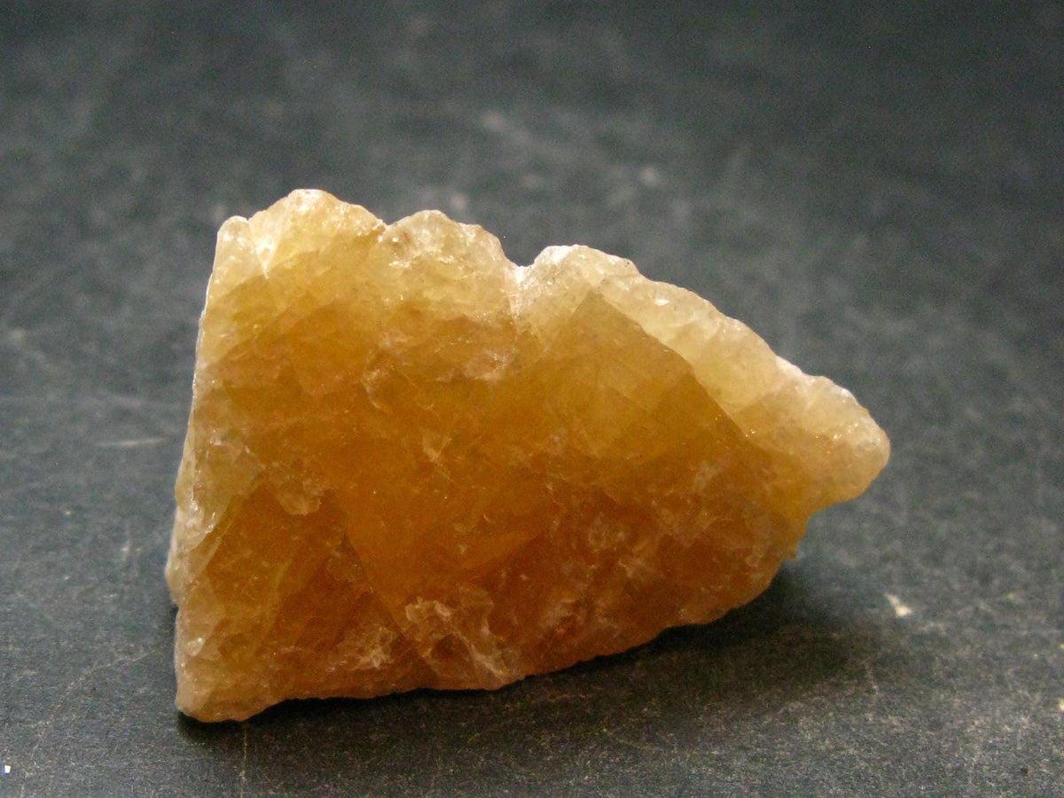Very Nice Raw Agni Gold Danburite from Tanzania - 1.5" - 15.77 Grams