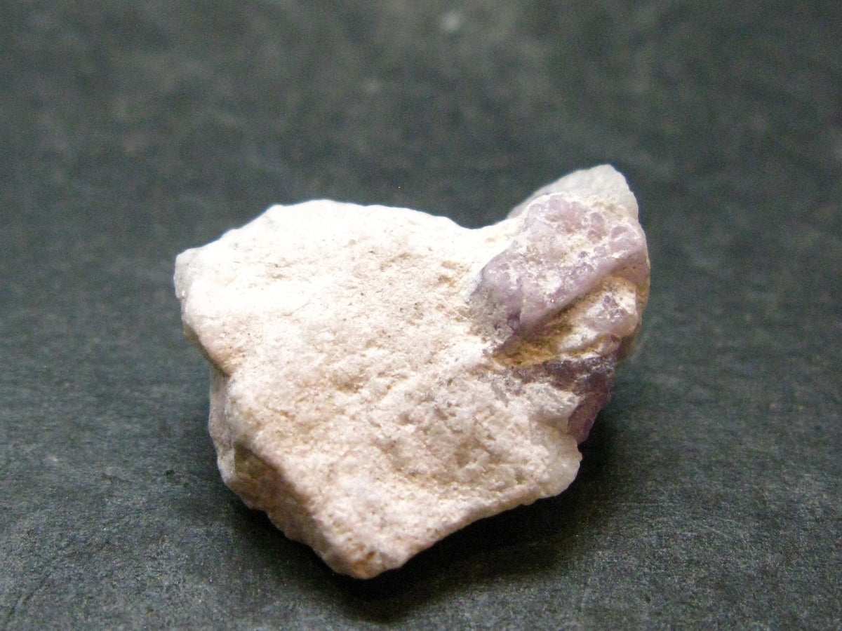 Purple Apatite Crystal From Pakistan - 0.7" - 2.57 Grams