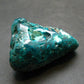 Very Nice Tumbled Dioptase Stone from Congo - 1.5" - 32.17 Grams