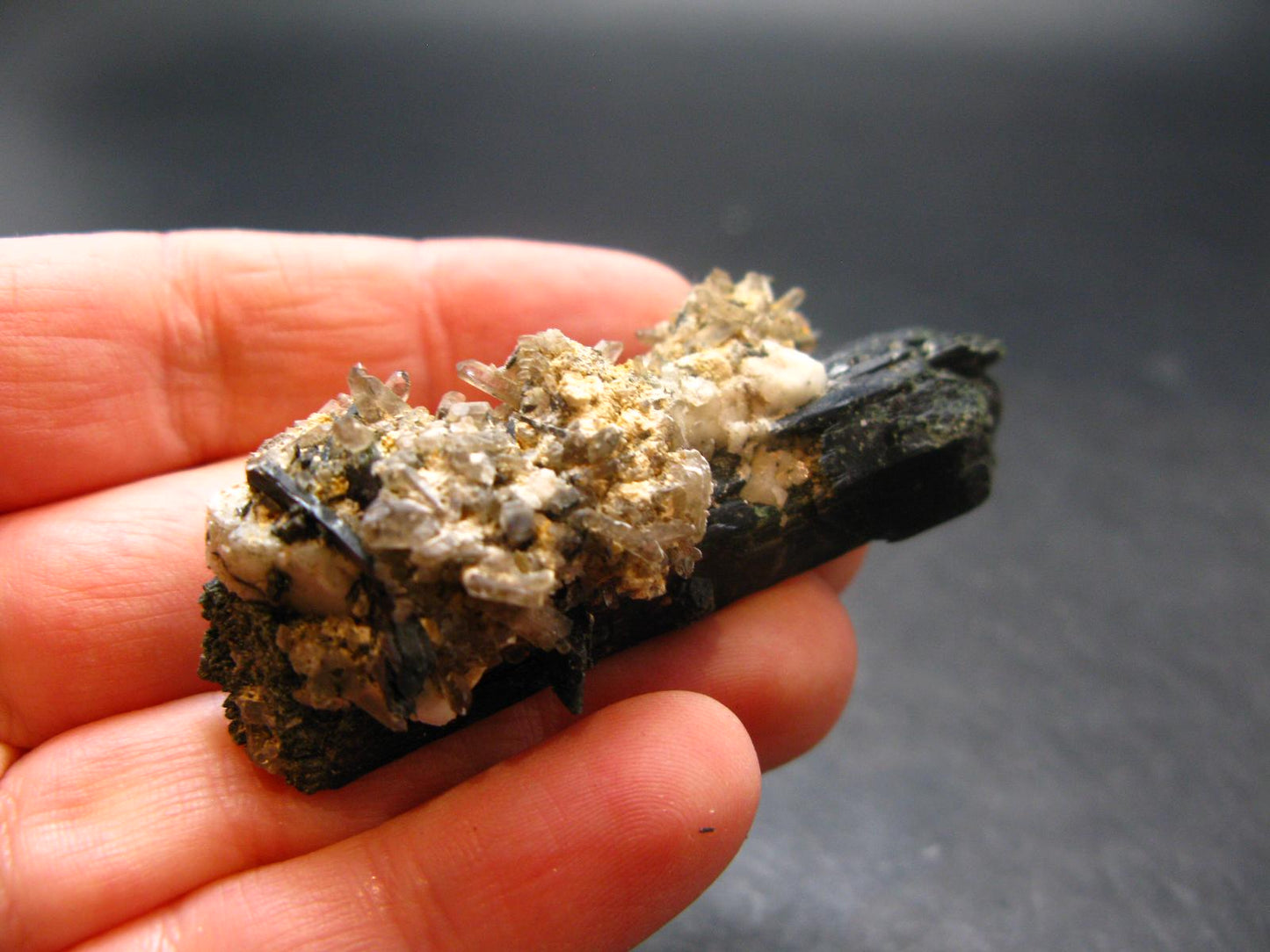 Aegirine Crystal From Malawi - 2.3" - 24.04 Grams