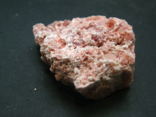 Rare Cinnabar Raw Piece From USA - 1.6" - 20.61 Grams