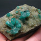 Emerald Beryl Crystal On Matrix From Colombia - 3.2"