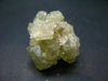 Brazilianite Crystal From Brazil - 1.1" - 20.0 Grams