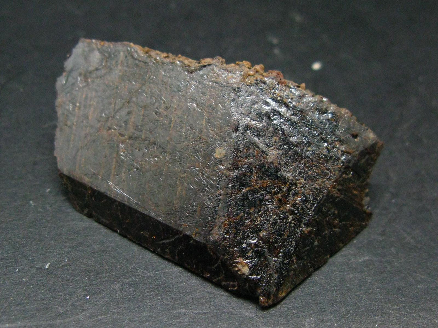 Rare Titanite Sphene Crystal From Canada - 1.9"
